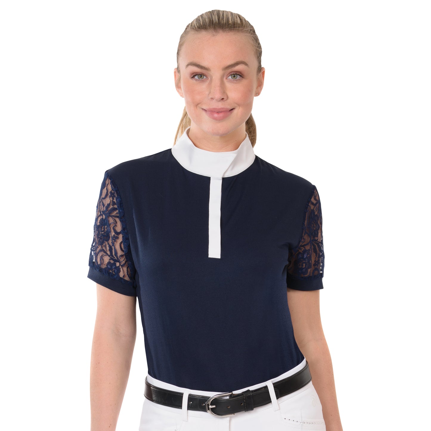 Women's Elegance Lace Show Shirt