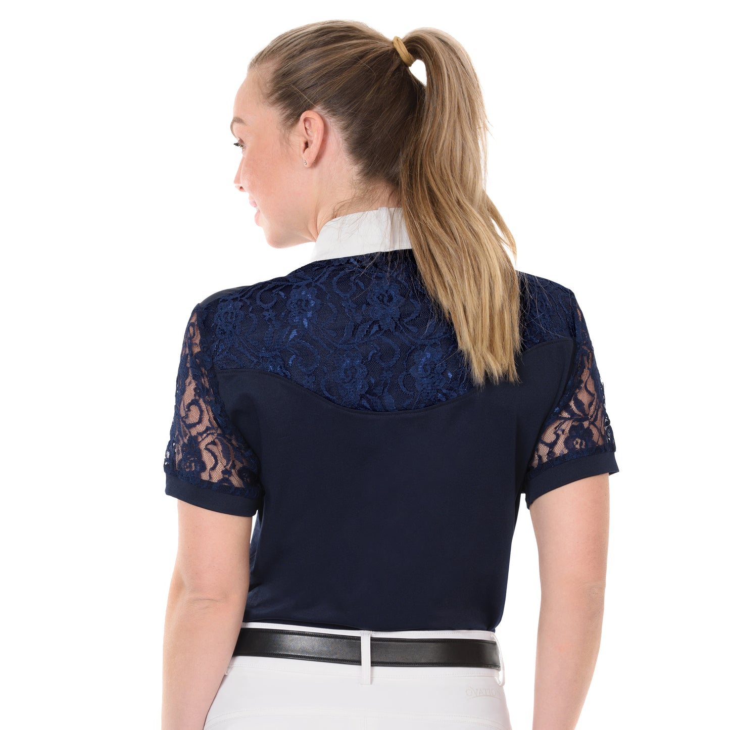 Women's Elegance Lace Show Shirt