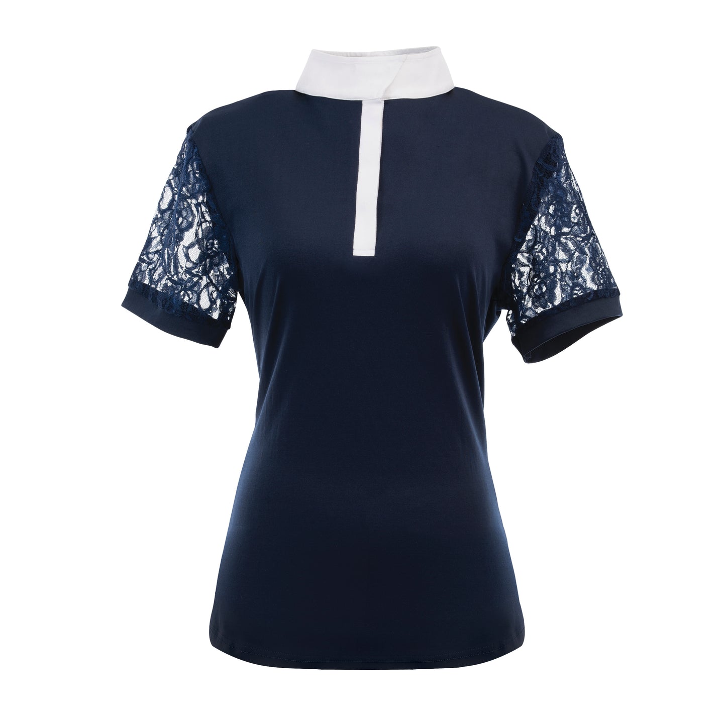 Women's Elegance Lace Show Shirt